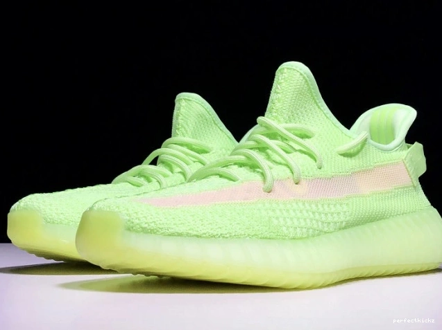 Yeezy in Adidas Dark the Boost EG5293 Glow 350 V2 0713